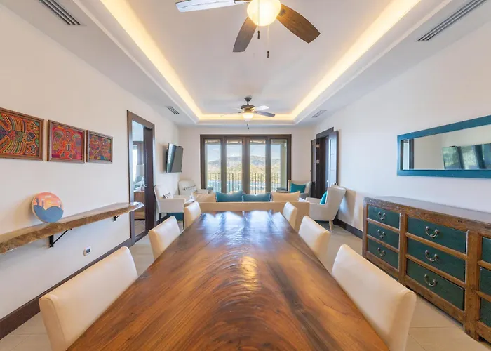Apartamento 360 Splendor 104a-ocean View 2 Br Condo-breakfast Included! Playa Flamingo
