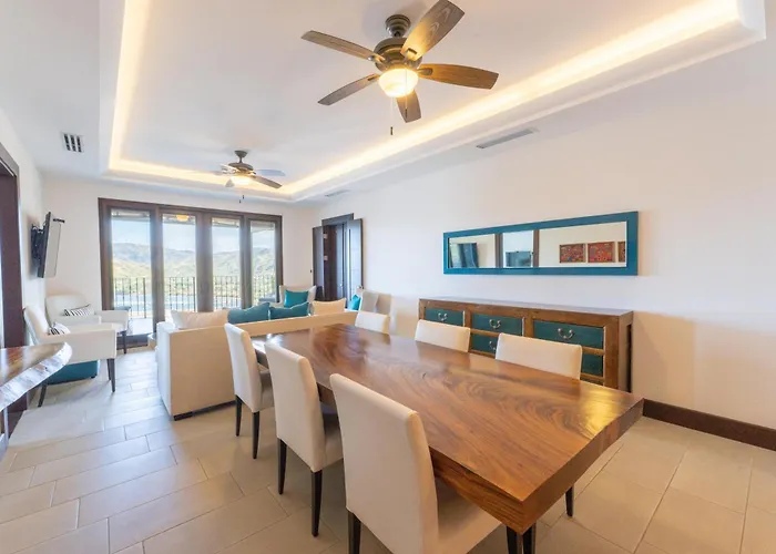 360 Splendor 104a-ocean View 2 Br Condo-breakfast Included! * Playa Flamingo