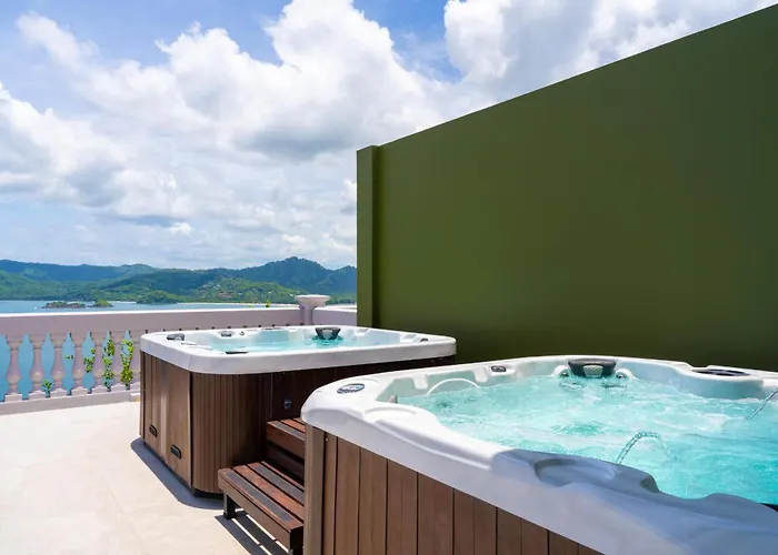 360 Splendor 104a-ocean View 2 Br Condo-breakfast Included! Apartamento Playa Flamingo