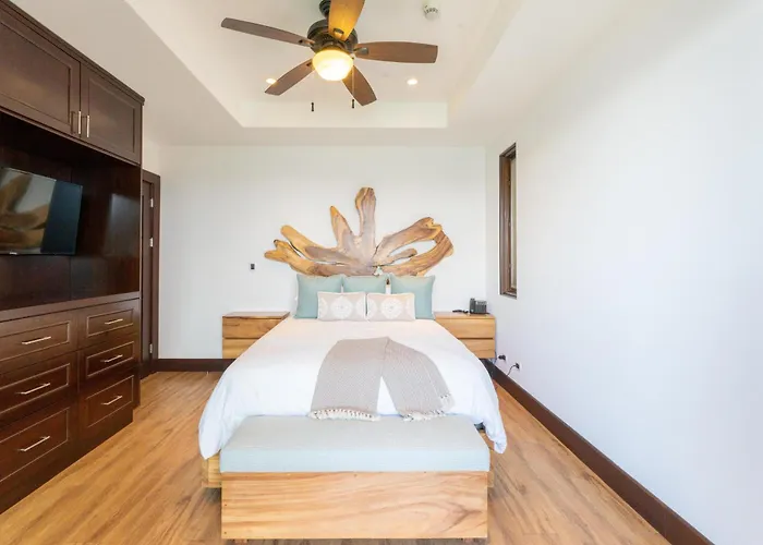 Apartamento 360 Splendor 104a-ocean View 2 Br Condo-breakfast Included! Playa Flamingo